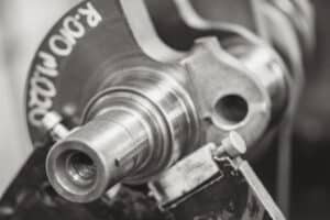 Baril Engine’s Crankshaft Services – Baril Engine